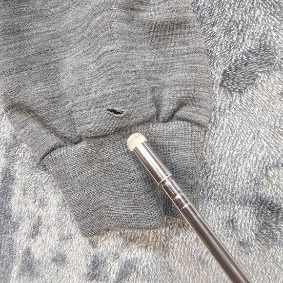 Icebreaker Women's Crush Long Sleeve Merino Hoodies lightweight outdoor hiking - Picture 3 of 16